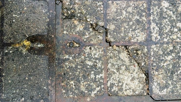 failing concrete covers 1