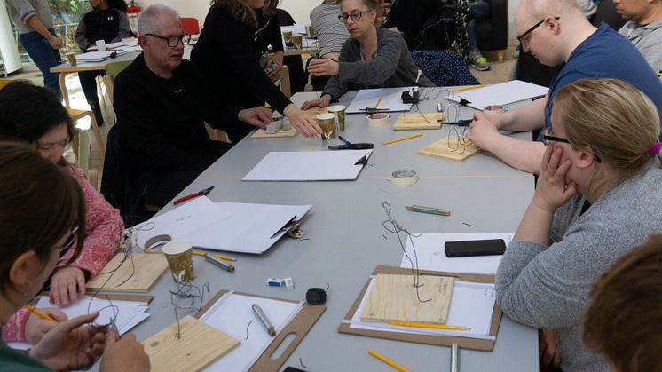 Projektet Lyssna