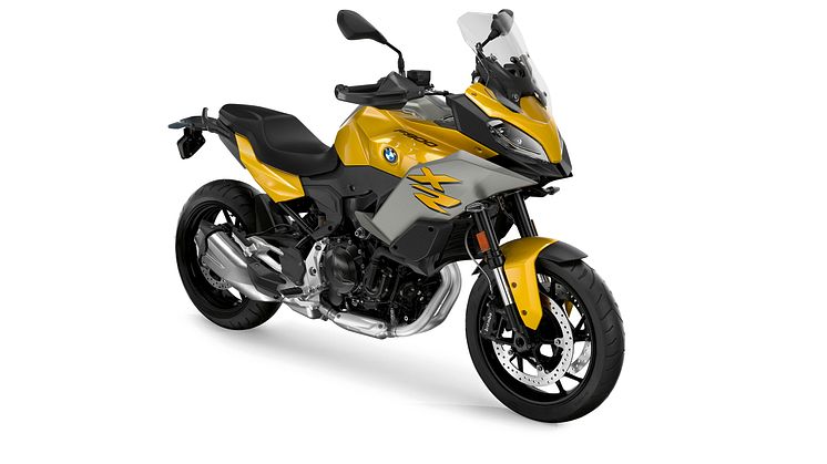 Nya BMW F 900 XR