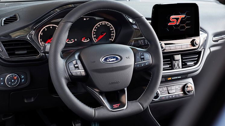 Fiesta ST
