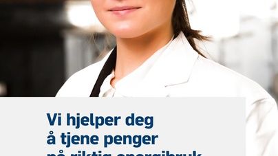 LOS Energy hjelper deg å tjene penger på riktig energibruk. 