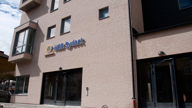 HSB SYDOST BYTER KONTORSLOKAL I KARLSKRONA