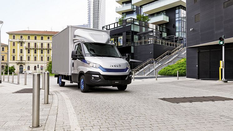 IVECO Daily Blue Power - 2.