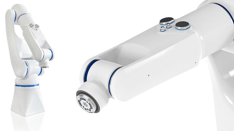 Två nya robotar för renrumsmiljö från YASKAWAs europeiska robotdivision.