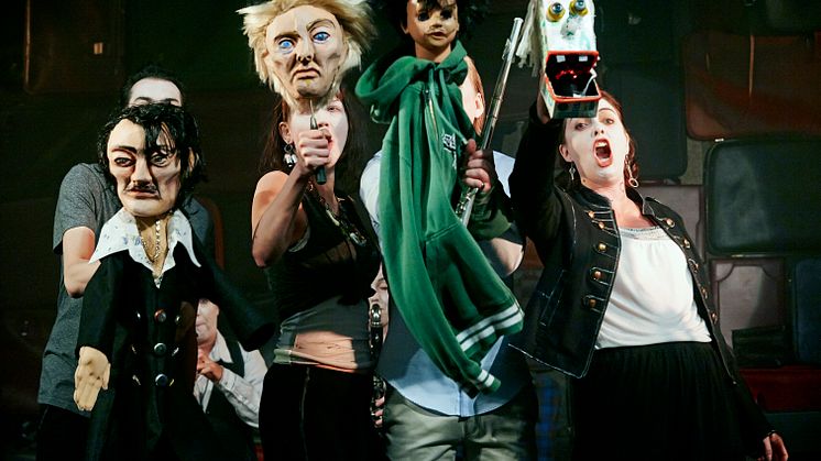 Pressbild Romeo och Julia