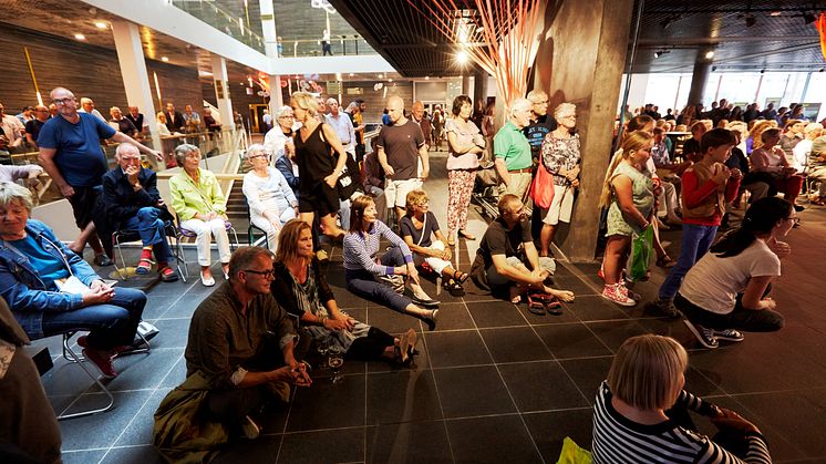 Malmö Live stärker mötesplatsen i vår