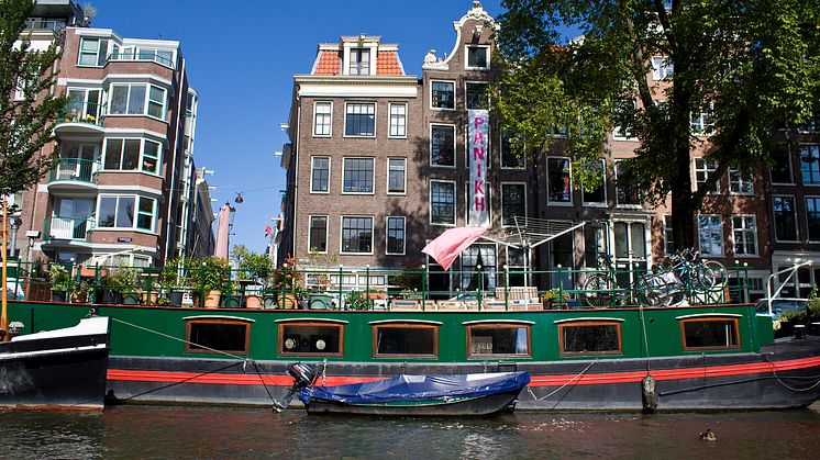 Amsterdam, Holland