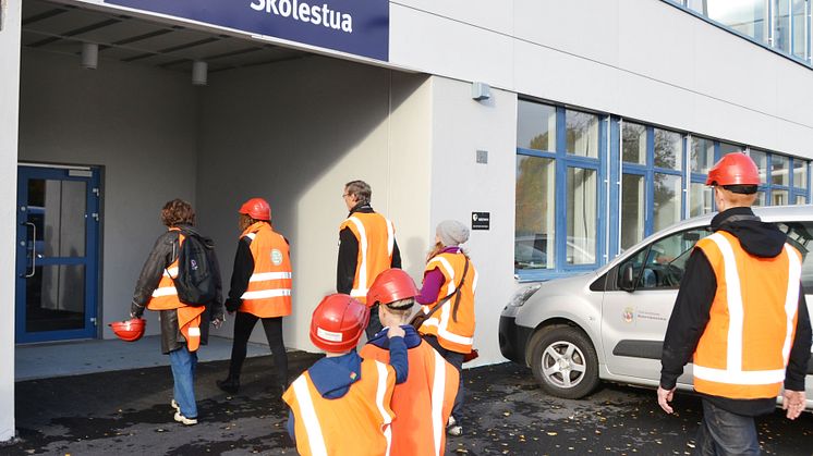 Skolestua