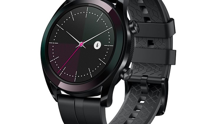Mer än två miljoner Huawei Watch GT sålda globalt 