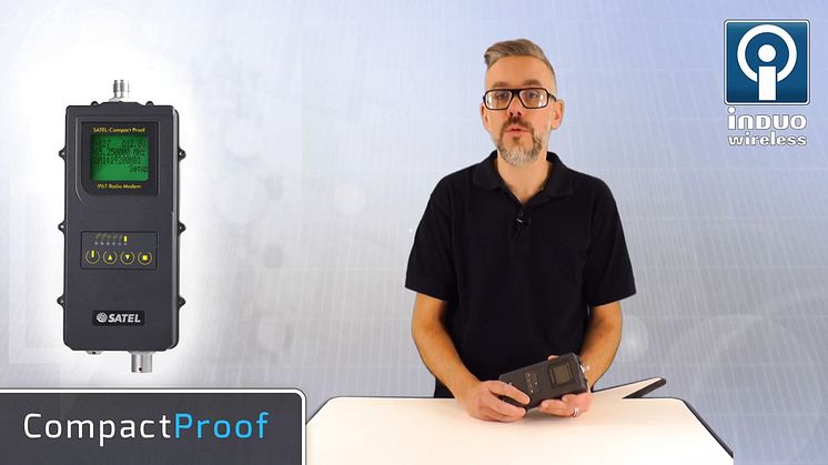 SATEL Compact Proof