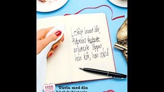 Orda om kärlek radiospot 20 sek