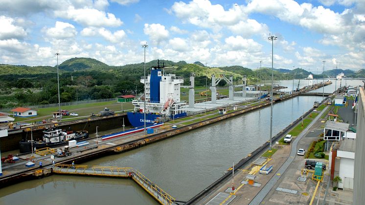 SIDMAR; the Center for Simulation, Research and Maritime Development of the Panama Canal Authority, uses Kongsberg Digital K-Sim simulators to train pilots and tug masters
