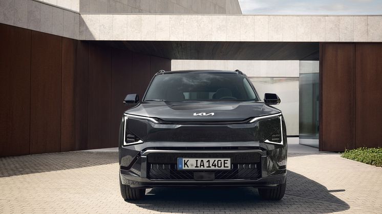 Kia EV5 el-suv