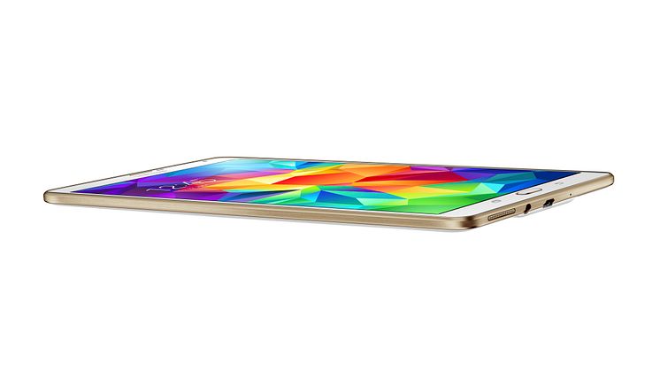 Galaxy Tab S 