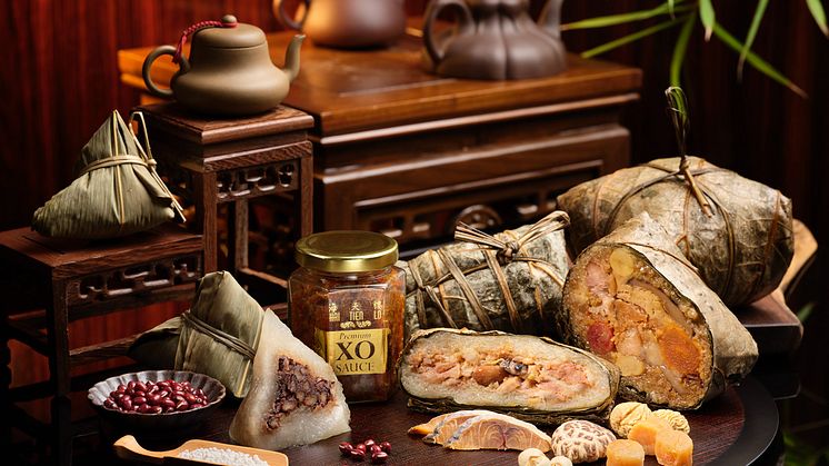 Premium Rice Dumpling Gift Set