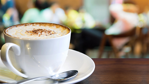Under konceptet Fika med forskare gör högskolan och Folkuniversitetet gemensam sak och sprider kunskap till fler.