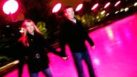 Gratis skrillor i Folkets Park