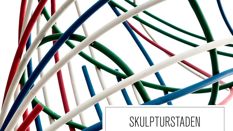 Skulpturvandringar i Borås 2013