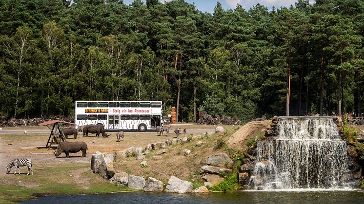 PLAYMOBIL und der Serengeti-Park laden zu den Kindertagen ein