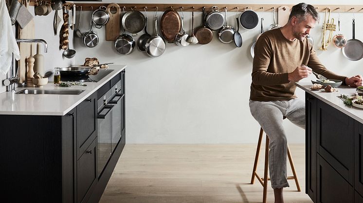 Marbodal satsar på hållbarhet i modern shakerstil