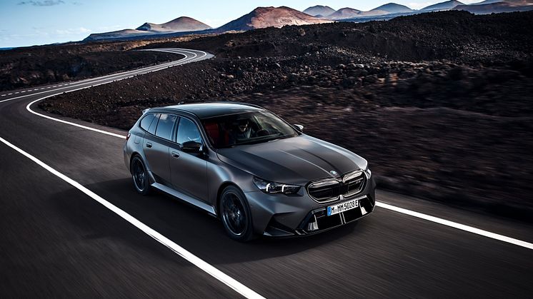 BMW M5 Touring