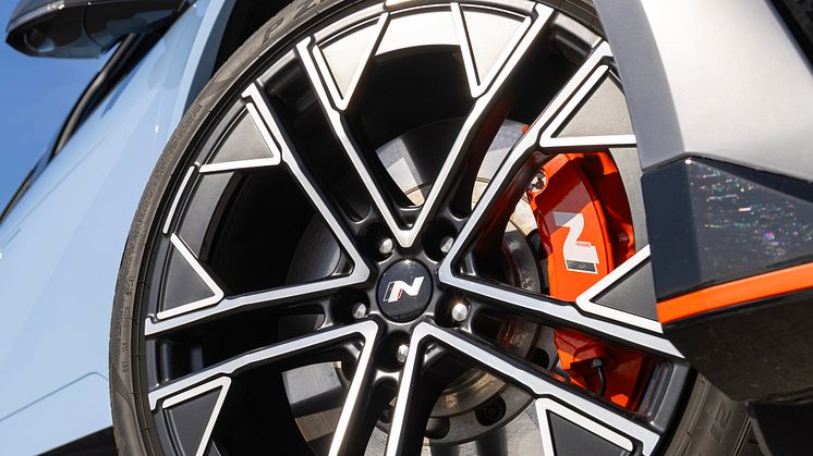 Hyundai Ioniq 5 N_detaljer dag_09