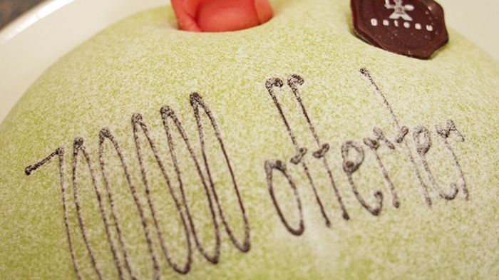 Offerta slår nytt rekord –  700 000 förmedlade kontakter