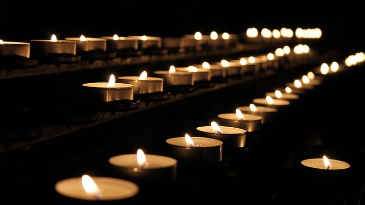 Kyrkorna utlyser gemensam bön för Sverige