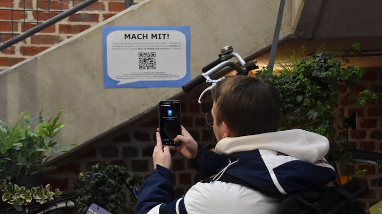 Mitmachaktion Nachhaltigkeitsspot | Ideen und Wünsche für einen nachhaltigen Uni-Campus 