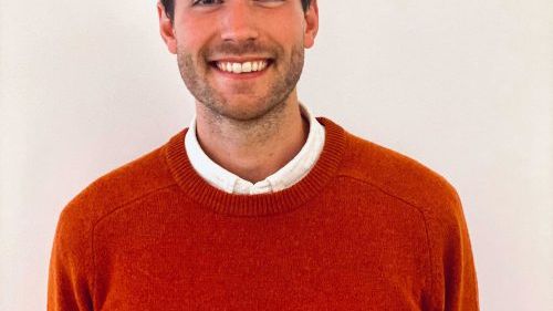Pontus Kressner, vd Docty
