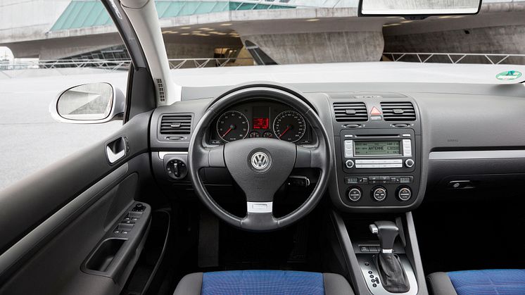 Golf V