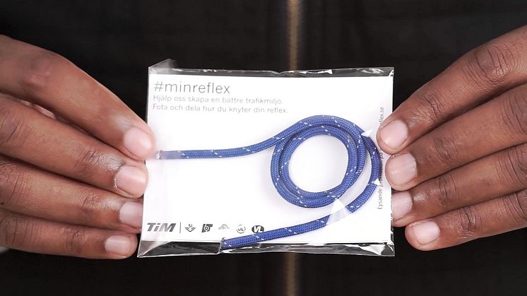 #minreflex - Reflex med kreativt förnuft