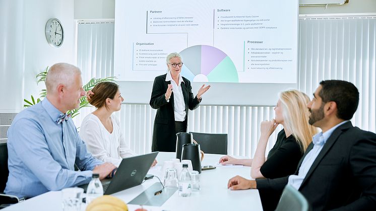 Azets julkaisee talouden prosesseja tehostavia sovelluksia Microsoft Business Central Market Placessa