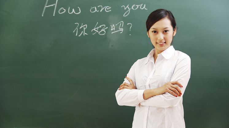 COMMENT: If you speak Mandarin, your brain is different