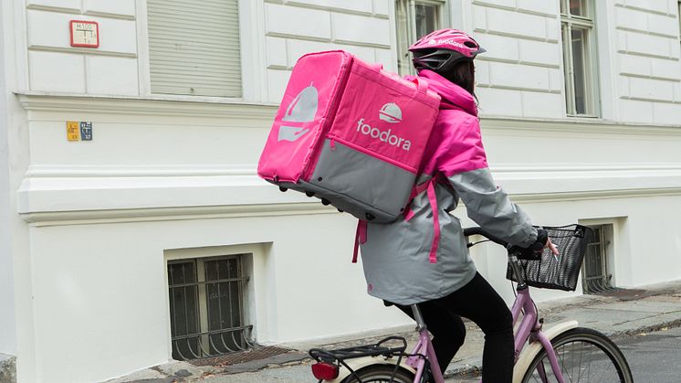 Foto - foodora