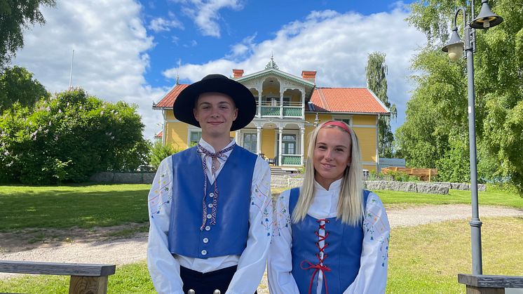 Kranskulla och Kransmas 2022