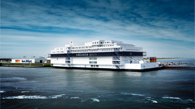 Scandlines BorderShop Puttgarden
