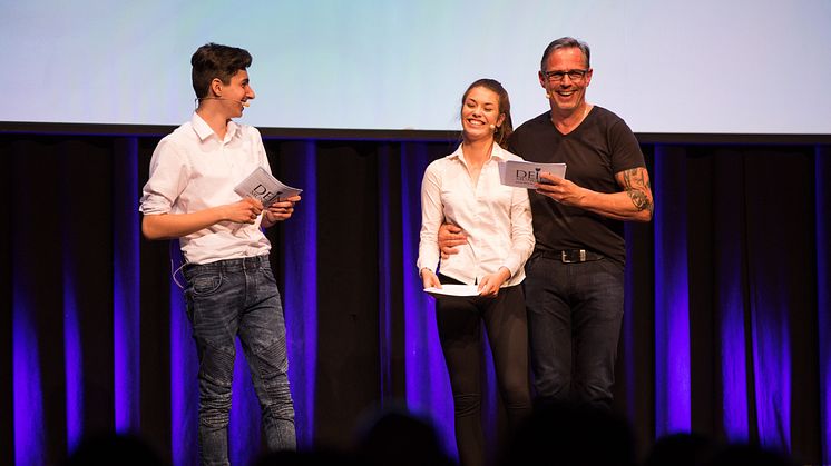 NO LIMITS! Abschlussveranstaltung 2018