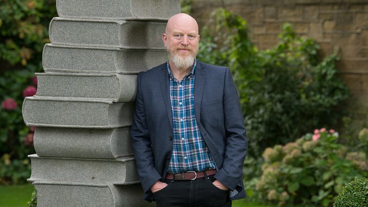 Professor Matt Baillie Smith