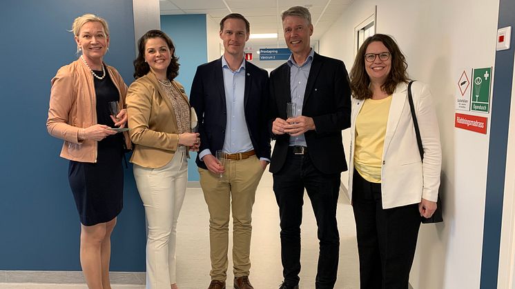 Invigning_Carina_Reka_Mikael_Lars_Malin