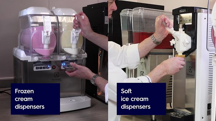 Beverage - Dryckeslösningar för varm & kall dryck samt mjukglass