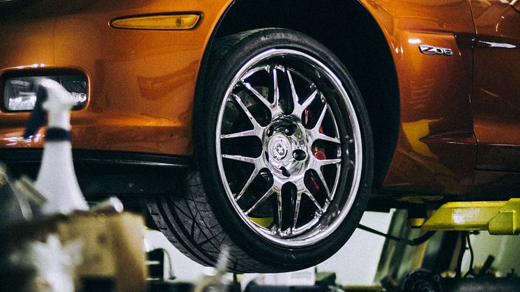 "Smart-Repair für Kleinschäden" ist neuer Bestandteil des Kfz-Tarifs von SIGNAL IDUNA. Foto:  Zell/unsplash.com