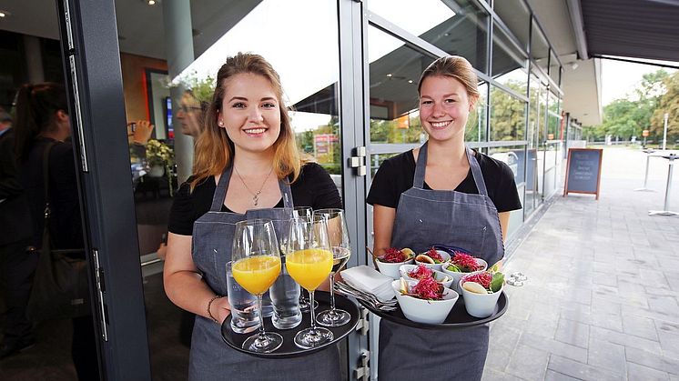 Sportsbar Arena Leipzig - Servicekräfte