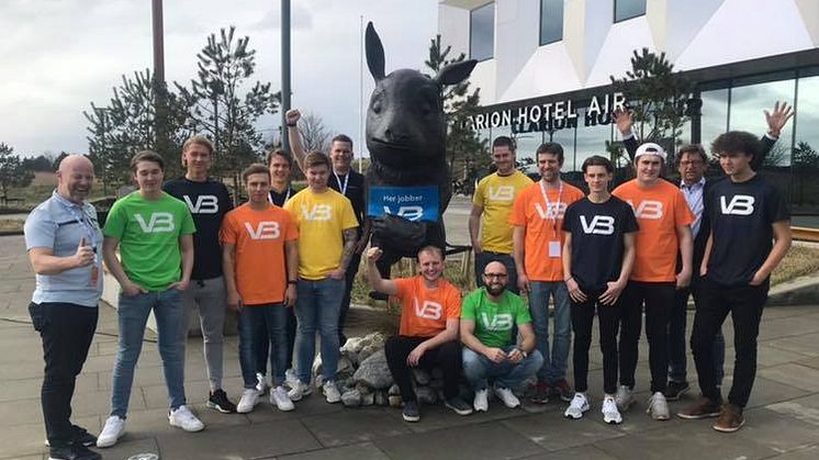 Engasjerte lærlinger samlet i Stavanger