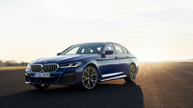 Nye BMW 5-serie