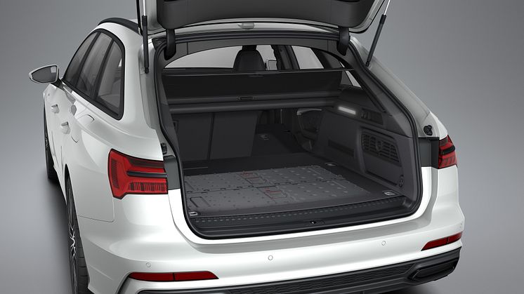 Audi A6 Avant 55 TFSI e
