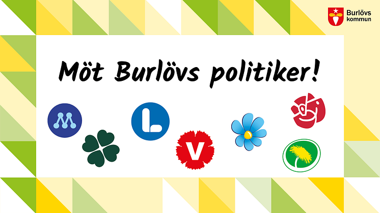 Möt Burlövs politiker (2)