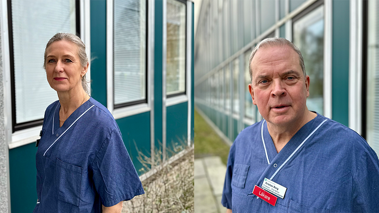 Ny forskning Danderyds sjukhus: Långvariga konsekvenser efter måttlig covid-19-infektion