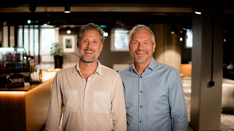 Hampus Tapper Patrik Jägmo HusmanHagberg Costa del Sol