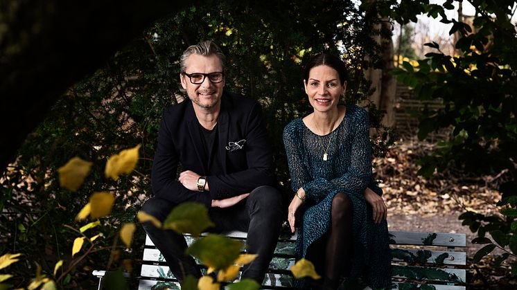 Lars Ris & Birgitte Rahbek